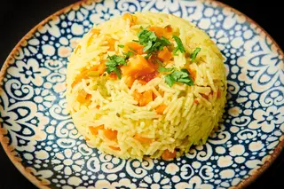 Orez cu legume