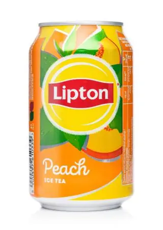 Lipton Ice Tea pesca