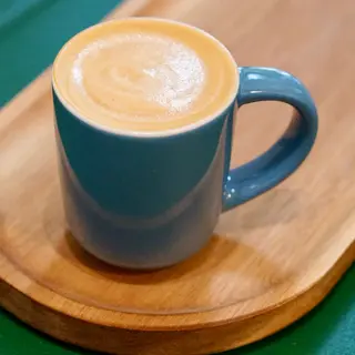 Espresso macchiato