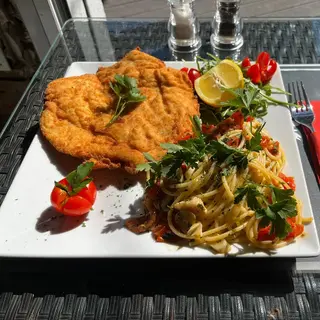 Milanesa De Pollo
