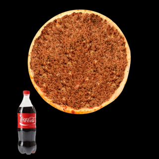 Tuna and onion medium