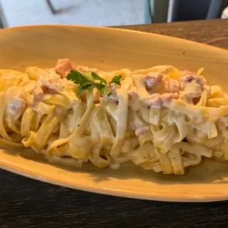 Spaghetti Carbonara