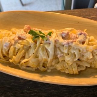 Spaghetti Carbonara
