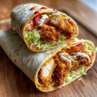 Wrap Crunchy