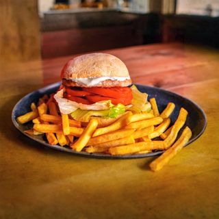 Chicken burger Senza Glutine