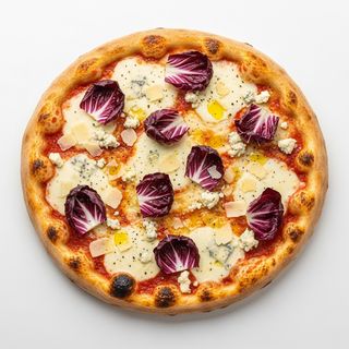 Radicchio e gorgonzola