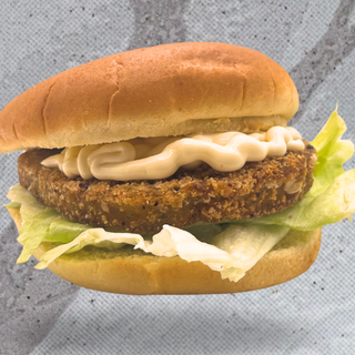 Hamburguesa vegetariana