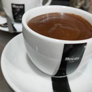 Chocolate caliente