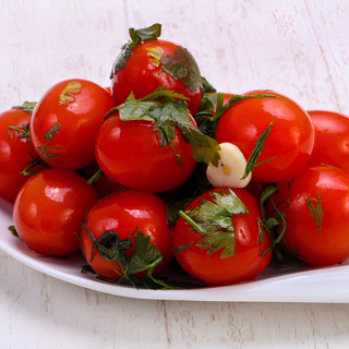 Солоні томати (50 грам)