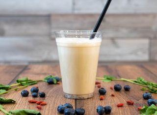 Смути с фурми (300мл)