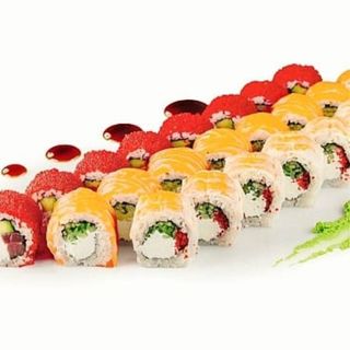 Menú Akita Set (24 Pzs.)