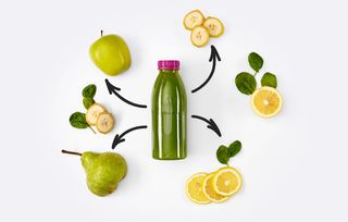 Детокс смузі №1