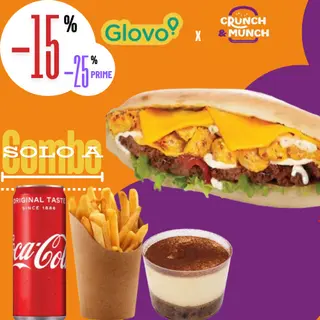 Combo Solo A