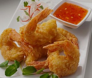 Prawn Pakoda