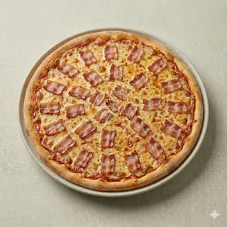 Pizza Pink (8 porciones)