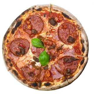 Pizza Dolce Cipolla