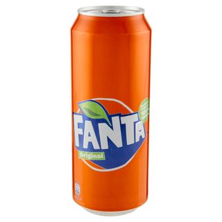 Fanta lattina da 33 cl