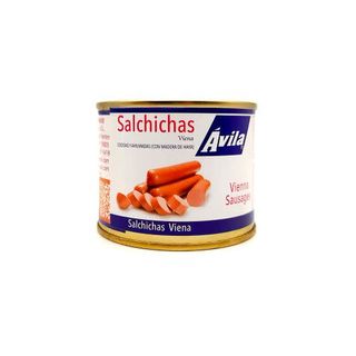 Salchichas Viena Ávila 