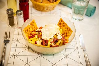 Salată englezească