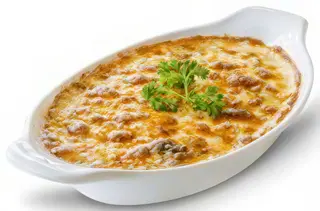 Pasticcio Poulet