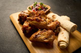 Հավի թևիկներ 390գր