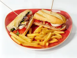 Bocadillo Cántabro