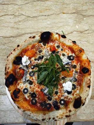 Pizza Positano