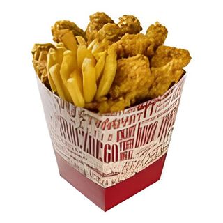 Kubełek polędwiczek