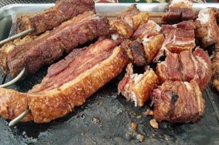 Costillas De Cerdo O Ternera