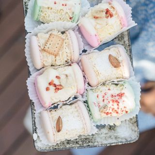 Макарон ПоП