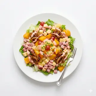 Ensalada Tropical