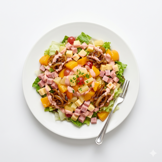 Ensalada Tropical