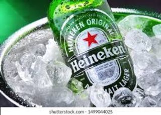 Cerveza Heineken