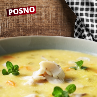 Riblja čorba od mente