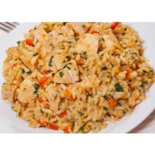 170. Arroz Con Pollo