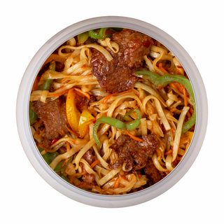 Ուդոն հորթի մսով