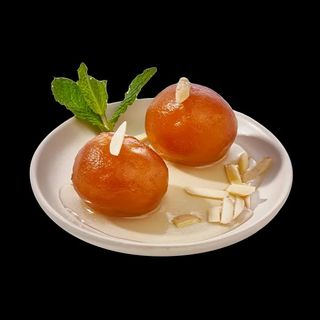 Gulab Jamun ( 2pc )