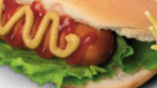 Hot dog classico
