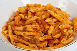 Pasta Boloñesa