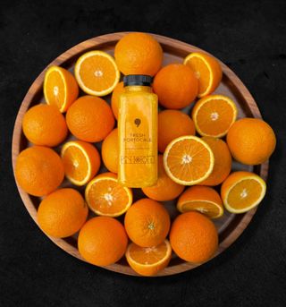 Fresh de Portocale