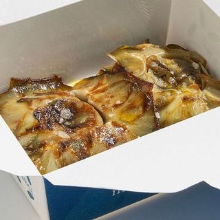 ALCACHOFAS EN FLOR A LA PLANCHA (2 uds)