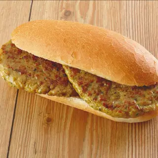 Hamburguesa moruna