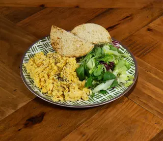 Huevos Revueltos