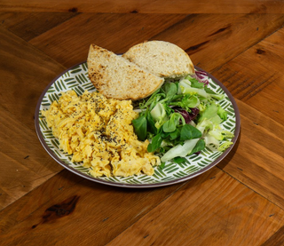 Huevos Revueltos