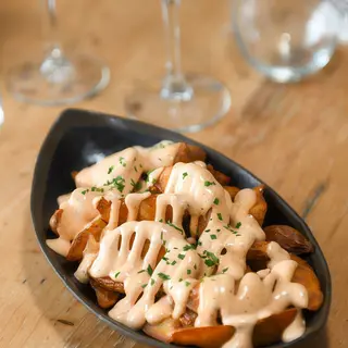 Patatas Bravas