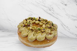 Donut De Pistacho
