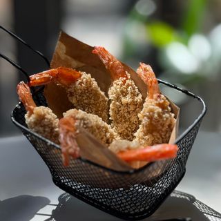 G Креветка Панко