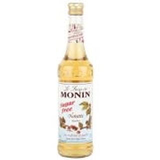 Sirop Fara Zahar Monin Pentru Cafea - Hazelnut 0.7l