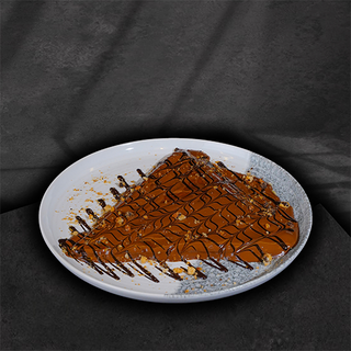 Crêpe Nutella Cookies