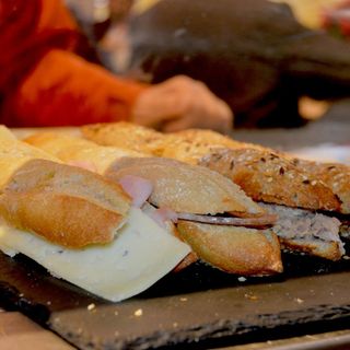 Entrepà De Llonganissa